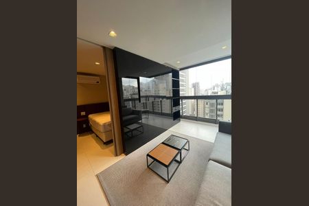 Foto 03 de apartamento à venda com 1 quarto, 46m² em Jardim Paulista, São Paulo