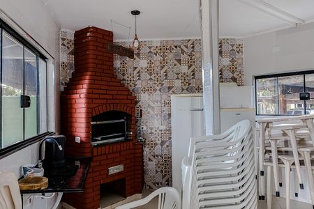 Apartamento à venda com 50m², 2 quartos e 1 vagaÁrea comum - Churrasqueira