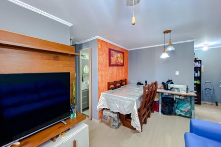 Apartamento à venda com 50m², 2 quartos e 1 vagaSala
