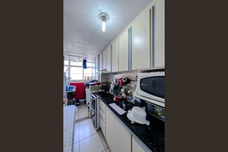 Apartamento à venda com 50m², 2 quartos e 1 vagaCozinha