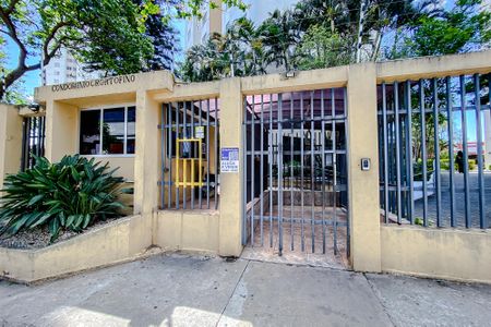 Apartamento à venda com 50m², 2 quartos e 1 vagaFachada - Plaquinha
