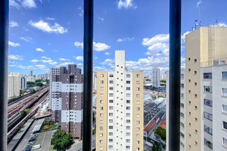 Apartamento à venda com 50m², 2 quartos e 1 vagaVista da Sala