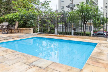 Apartamento à venda com 92m², 3 quartos e 1 vaga Apartamento à venda com 92m², 3 quartos e 1 vagaÁrea comum - Piscina
