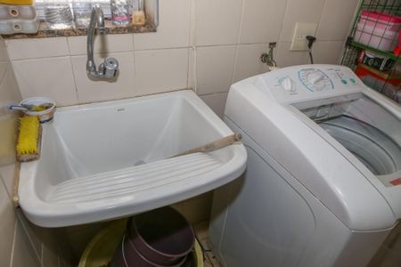 Apartamento à venda com 92m², 3 quartos e 1 vaga Apartamento à venda com 92m², 3 quartos e 1 vagaÁrea de Serviço