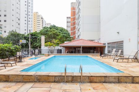 Apartamento à venda com 92m², 3 quartos e 1 vaga Apartamento à venda com 92m², 3 quartos e 1 vagaÁrea comum - Piscina