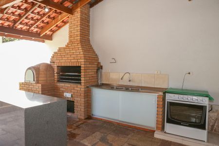 Apartamento à venda com 92m², 3 quartos e 1 vaga Apartamento à venda com 92m², 3 quartos e 1 vagaÁrea comum - Churrasqueira