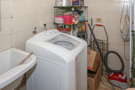 Apartamento à venda com 92m², 3 quartos e 1 vaga Apartamento à venda com 92m², 3 quartos e 1 vagaÁrea de Serviço