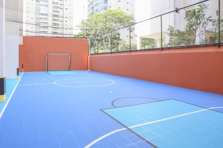 Apartamento à venda com 92m², 3 quartos e 1 vaga Apartamento à venda com 92m², 3 quartos e 1 vagaQuadra Esportiva