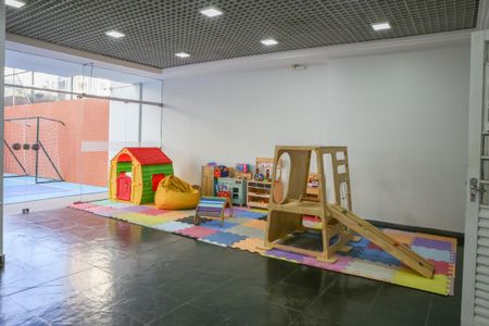 Apartamento à venda com 92m², 3 quartos e 1 vaga Apartamento à venda com 92m², 3 quartos e 1 vagaBrinquedoteca