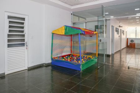 Apartamento à venda com 92m², 3 quartos e 1 vaga Apartamento à venda com 92m², 3 quartos e 1 vagaBrinquedoteca