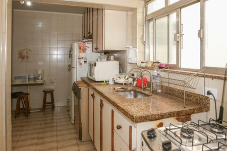 Apartamento à venda com 92m², 3 quartos e 1 vaga Apartamento à venda com 92m², 3 quartos e 1 vagaCozinha