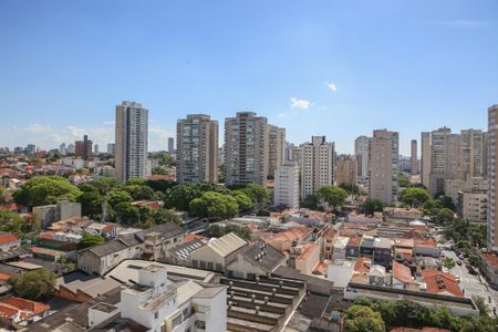 Vista da Sala de apartamento à venda com 3 quartos, 95m² em Lapa, São Paulo
