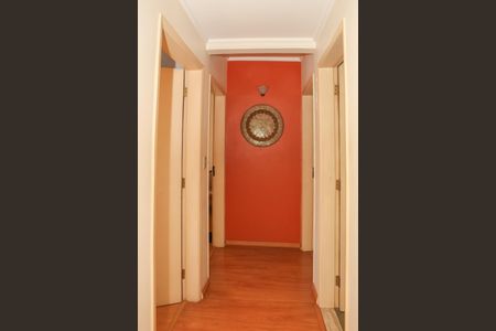 Apartamento à venda com 92m², 3 quartos e 1 vaga Apartamento à venda com 92m², 3 quartos e 1 vagaCorredor