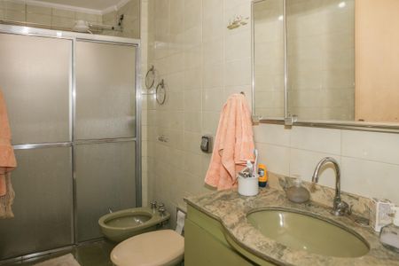 Apartamento à venda com 92m², 3 quartos e 1 vaga Apartamento à venda com 92m², 3 quartos e 1 vagaBanheiro