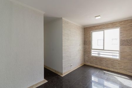 Sala de apartamento à venda com 2 quartos, 48m² em Vila Arriete, São Paulo