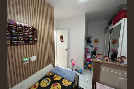 Quarto 1 de apartamento para alugar com 2 quartos, 48m² em Del Castilho, Rio de Janeiro