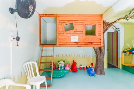 Apartamento à venda com 54m², 2 quartos e 1 vaga Apartamento à venda com 54m², 2 quartos e 1 vagaBrinquedoteca