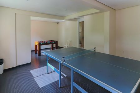 Apartamento à venda com 54m², 2 quartos e 1 vaga Apartamento à venda com 54m², 2 quartos e 1 vagaEspaço de Jogos