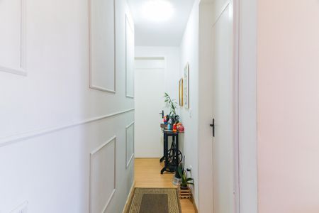 Apartamento à venda com 54m², 2 quartos e 1 vaga Apartamento à venda com 54m², 2 quartos e 1 vagaCorredor