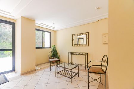 Apartamento à venda com 54m², 2 quartos e 1 vaga Apartamento à venda com 54m², 2 quartos e 1 vagaHall de entrada