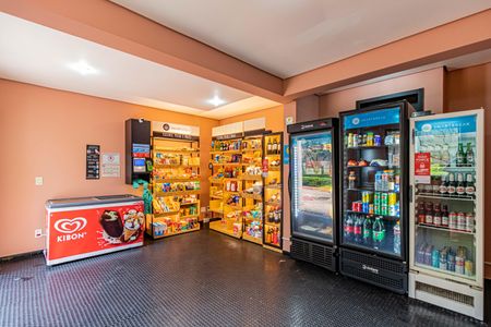 Apartamento à venda com 54m², 2 quartos e 1 vaga Apartamento à venda com 54m², 2 quartos e 1 vagaMercadinho