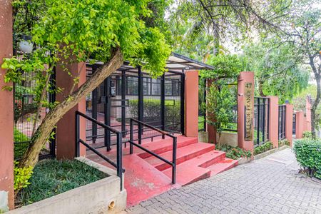 Apartamento à venda com 54m², 2 quartos e 1 vaga Apartamento à venda com 54m², 2 quartos e 1 vagaFachada