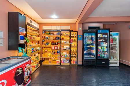 Apartamento à venda com 54m², 2 quartos e 1 vaga Apartamento à venda com 54m², 2 quartos e 1 vagaMercadinho