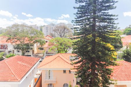 Varanda de apartamento à venda com 2 quartos, 54m² em Jardim das Vertentes, São Paulo