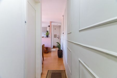 Apartamento à venda com 54m², 2 quartos e 1 vaga Apartamento à venda com 54m², 2 quartos e 1 vagaCorredor