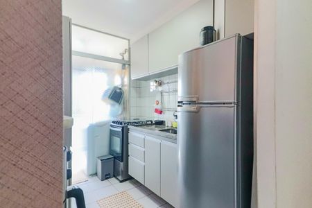 Apartamento à venda com 54m², 2 quartos e 1 vaga Apartamento à venda com 54m², 2 quartos e 1 vagaCozinha e Área de Serviço