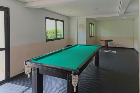 Apartamento à venda com 54m², 2 quartos e 1 vaga Apartamento à venda com 54m², 2 quartos e 1 vagaEspaço de Jogos