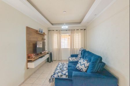 Sala de casa à venda com 3 quartos, 155m² em Parque da Figueira, Campinas