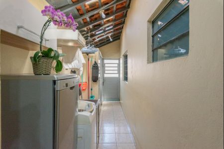 Casa à venda com 155m², 3 quartos e 4 vagasÁrea de Serviço