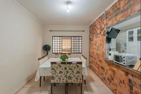 Casa à venda com 155m², 3 quartos e 4 vagasCozinha