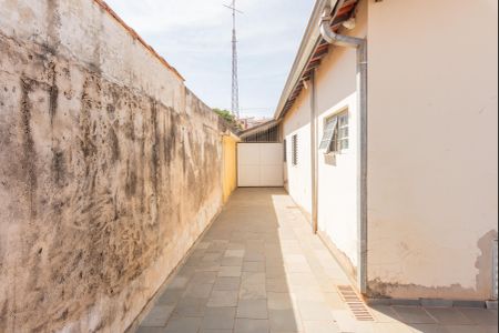 Casa à venda com 155m², 3 quartos e 4 vagasQuintal