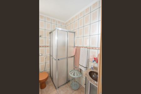 Casa à venda com 155m², 3 quartos e 4 vagasBanheiro da Suíte