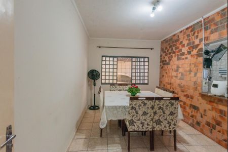 Casa à venda com 155m², 3 quartos e 4 vagasCozinha