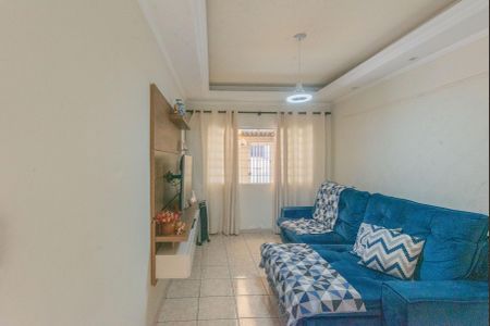 Sala de casa à venda com 3 quartos, 155m² em Parque da Figueira, Campinas