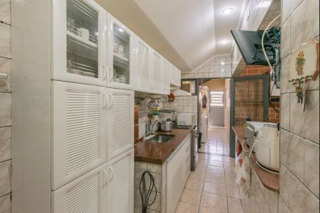 Casa à venda com 155m², 3 quartos e 4 vagasÁrea de Serviço