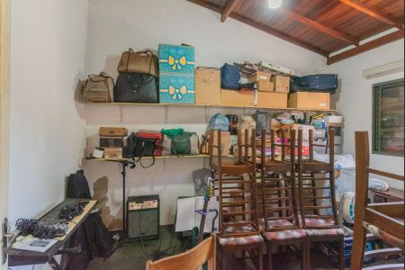 Casa à venda com 155m², 3 quartos e 4 vagasQuarto de Serviço