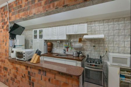 Casa à venda com 155m², 3 quartos e 4 vagasCozinha