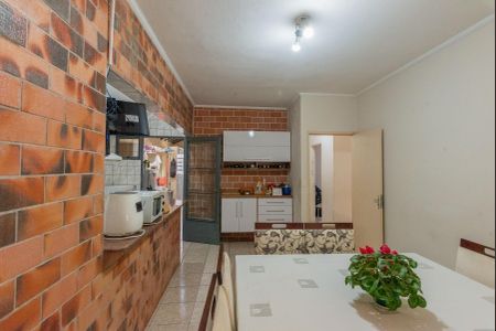 Casa à venda com 155m², 3 quartos e 4 vagasCozinha