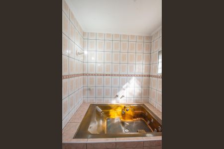 Casa à venda com 155m², 3 quartos e 4 vagasBanheiro da Suíte