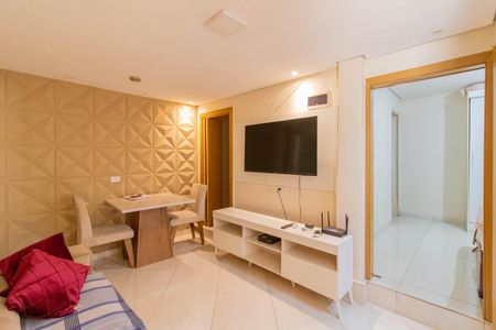 Casa à venda com 249m², 2 quartos e 2 vagasCasa 2 - Sala