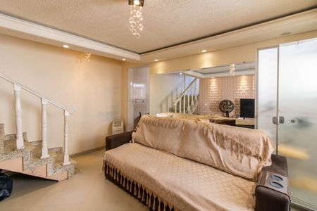 Sala de casa à venda com 2 quartos, 249m² em Jardim Divinolandia, Guarulhos
