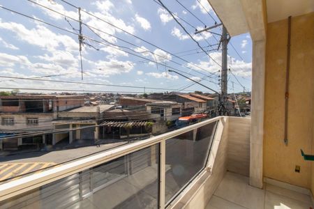 Casa à venda com 249m², 2 quartos e 2 vagasVaranda da Suíte 1