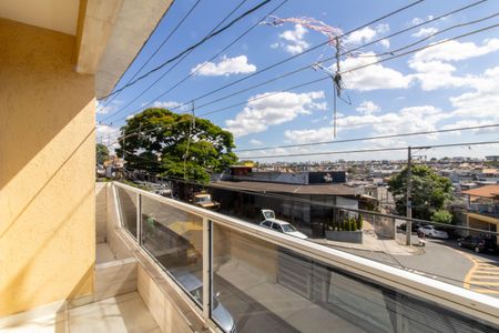 Casa à venda com 249m², 2 quartos e 2 vagasVaranda da Suíte 1