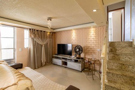 Sala de casa à venda com 2 quartos, 249m² em Jardim Divinolandia, Guarulhos