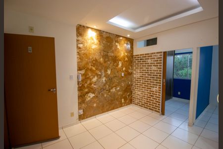 Sala de apartamento para alugar com 2 quartos, 38m² em Conjunto 3, Brasília
