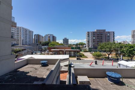 Vista do Studio de apartamento para alugar com 1 quarto, 25m² em Indianópolis, São Paulo